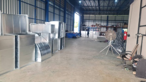 ผลิตและออกแบบท่อแอร์สแตนเลส