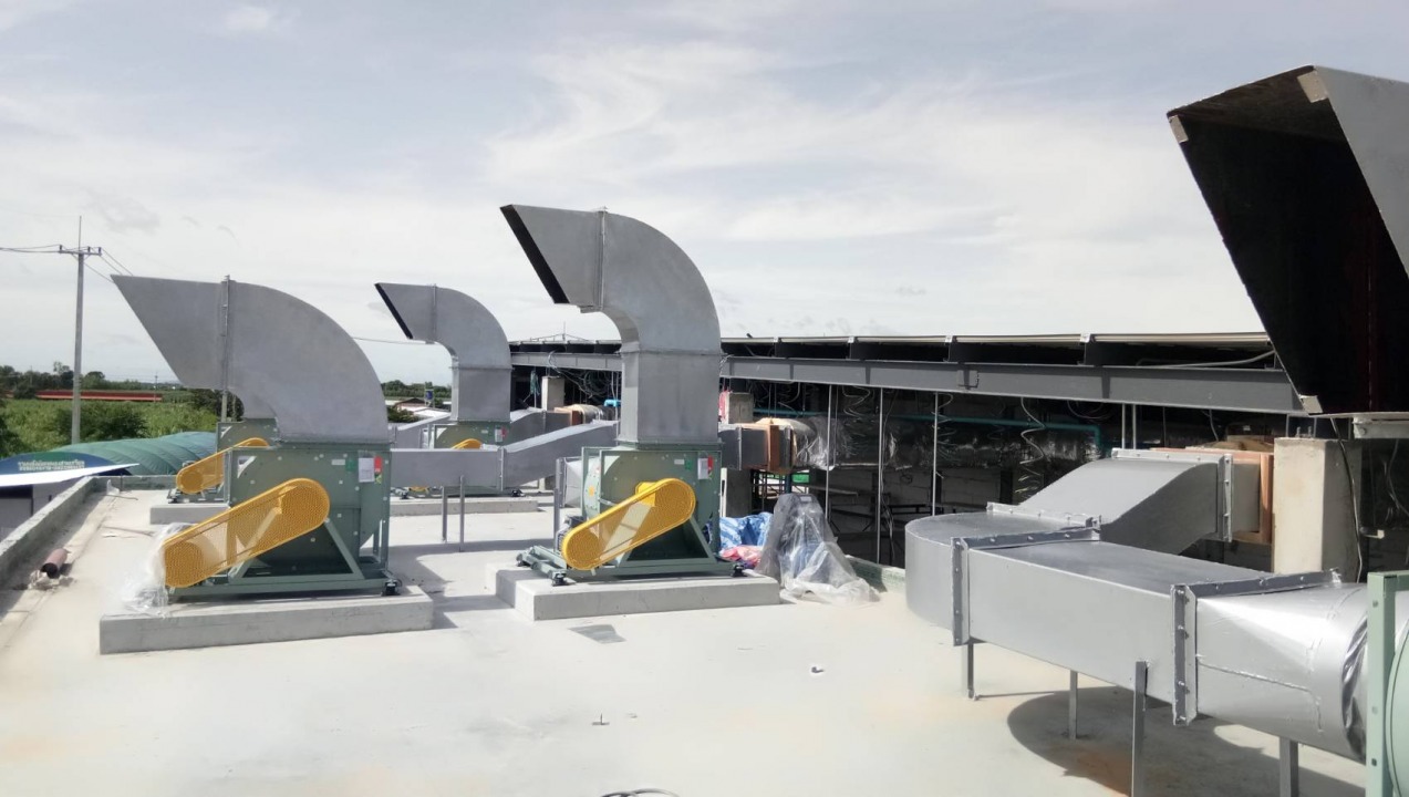 ท่อแอร์ดักท์